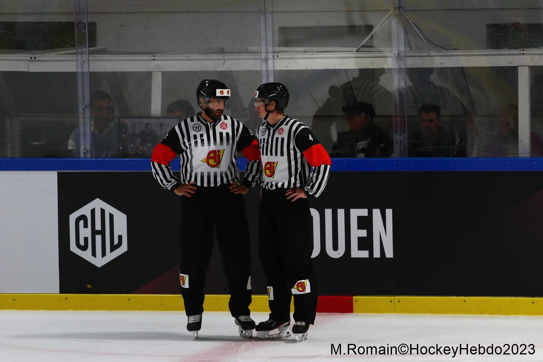 Rouen 6 - 1 Tampere