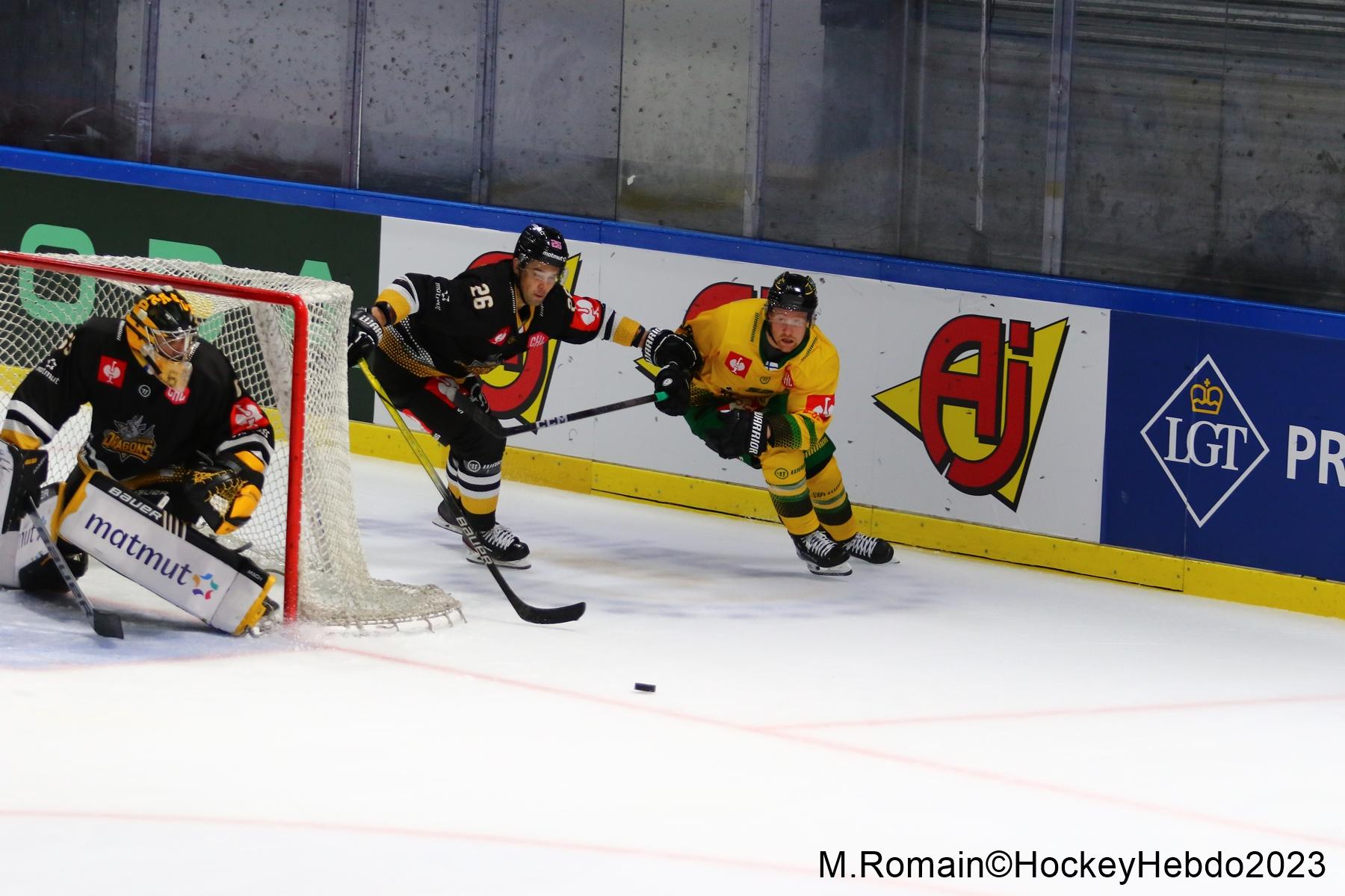 Rouen 6 - 1 Tampere
