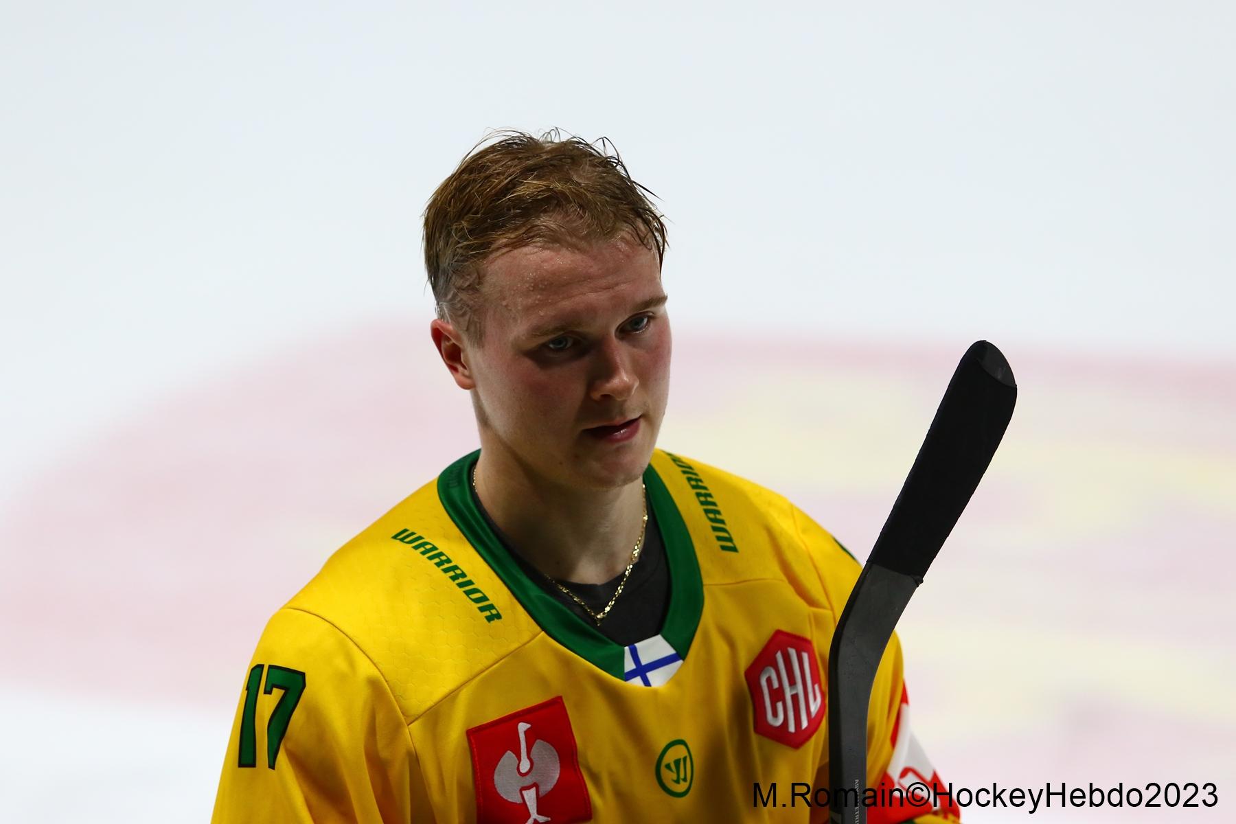 Rouen 6 - 1 Tampere