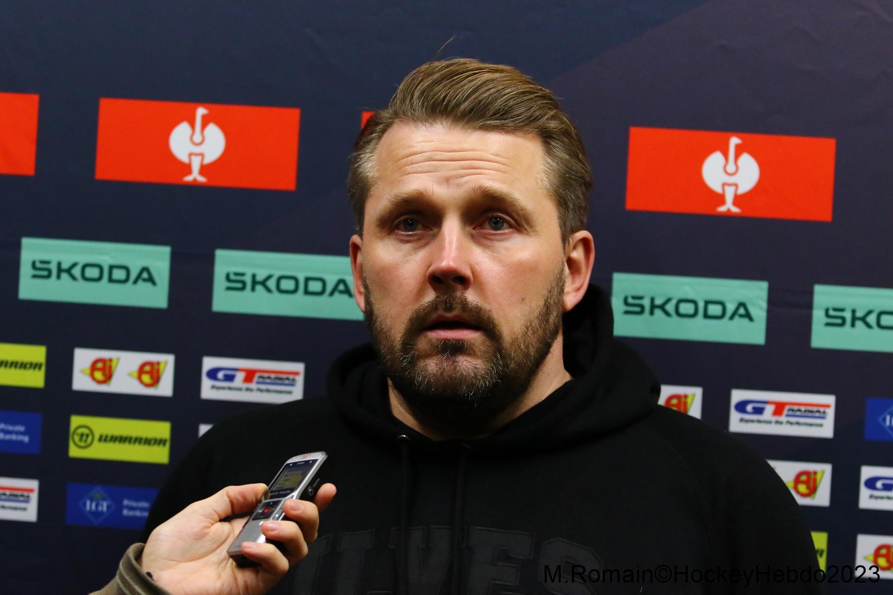 Rouen 6 - 1 Tampere