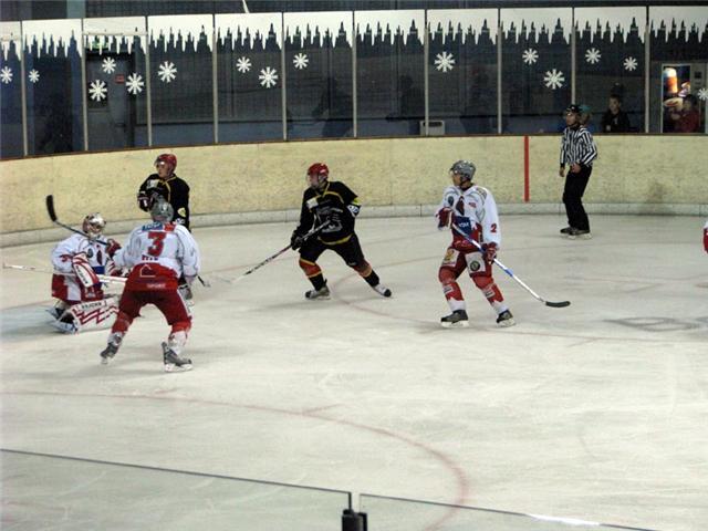 Besançon 0 - 6 Annecy
