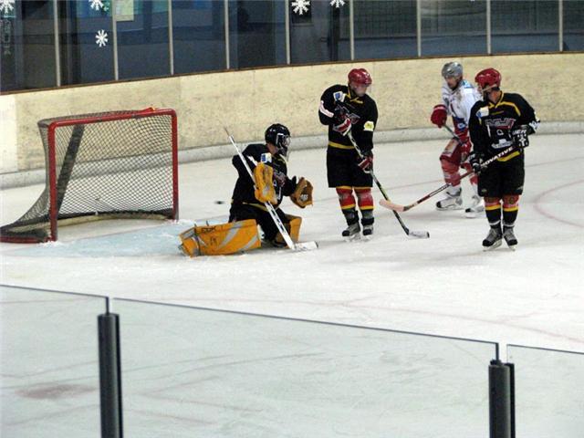 Besançon 0 - 6 Annecy