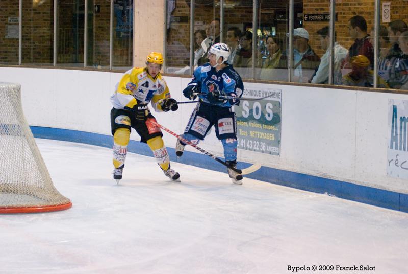 Angers  7 - 2 Strasbourg 