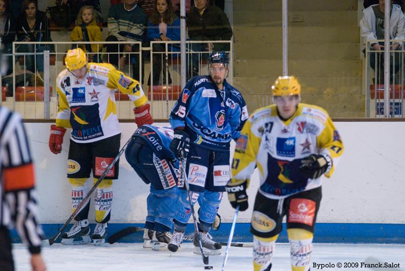 Angers  7 - 2 Strasbourg 
