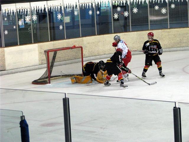 Besançon 0 - 6 Annecy