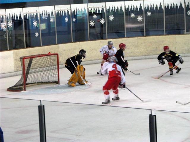 Besançon 0 - 6 Annecy