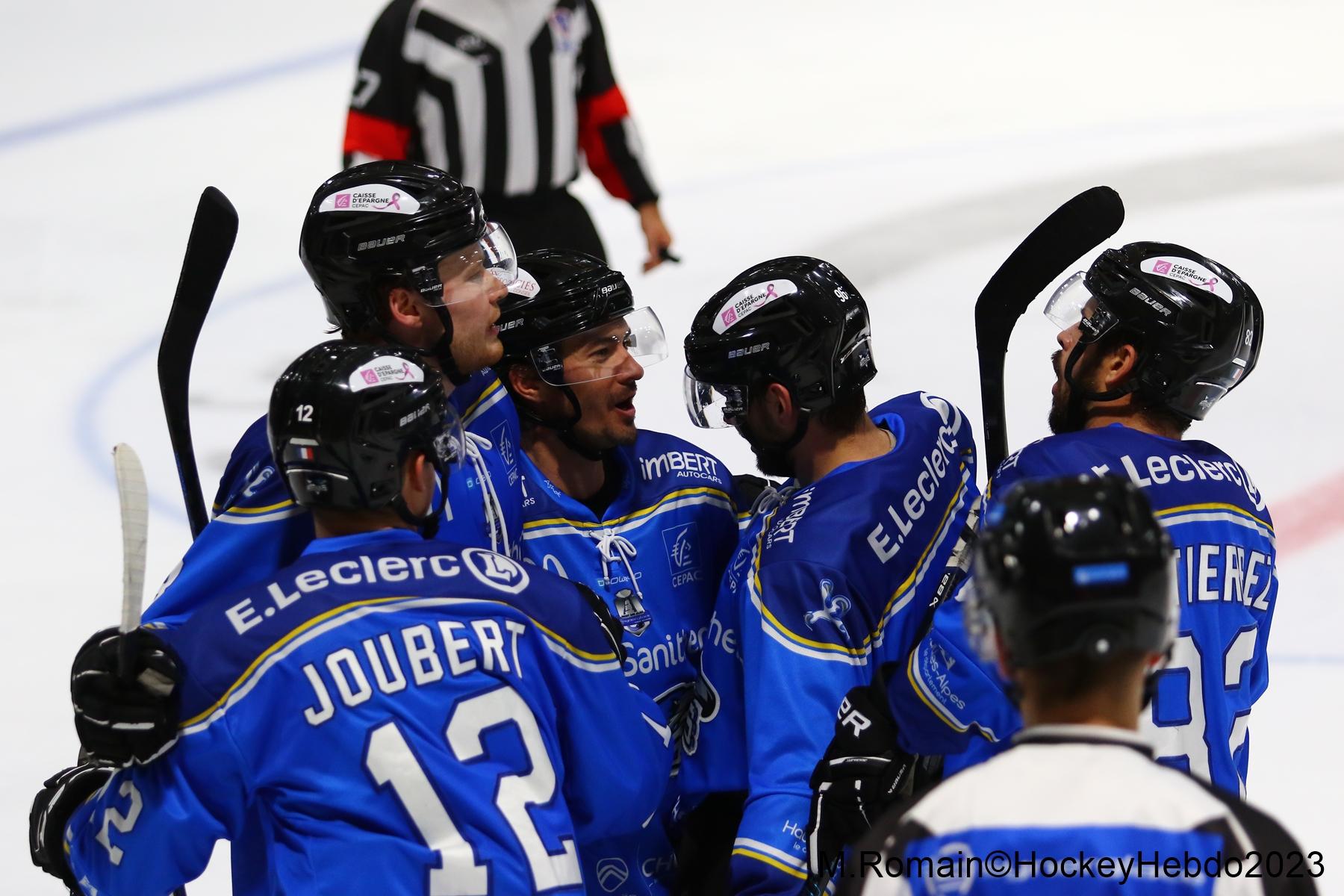 Rouen 1 - 4 Gap 