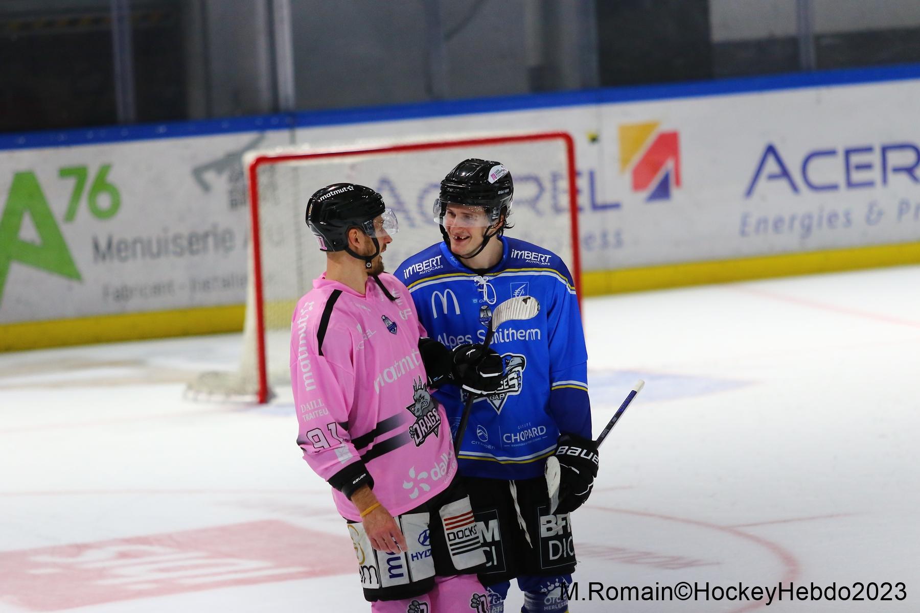 Rouen 1 - 4 Gap 