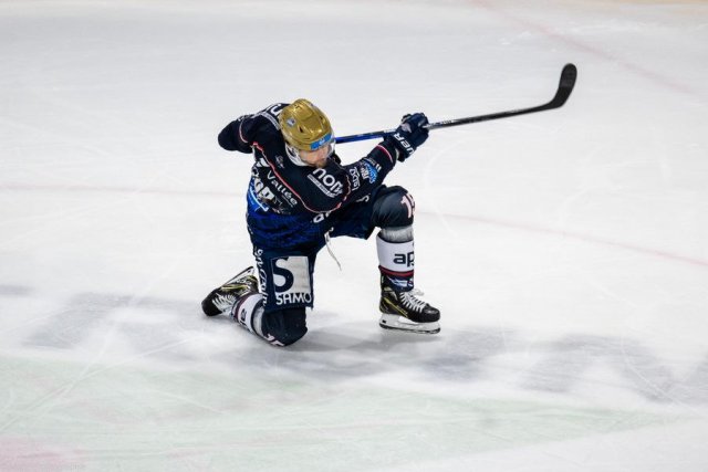 Photo hockey match Angers  - Nice le 20/10/2023