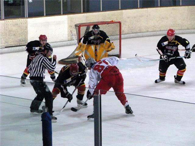 Besançon 0 - 6 Annecy