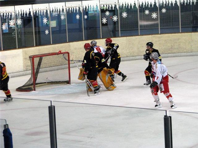 Besançon 0 - 6 Annecy