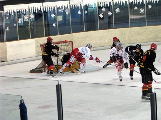 Besançon 0 - 6 Annecy