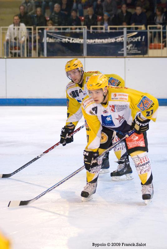 Angers  7 - 2 Strasbourg 