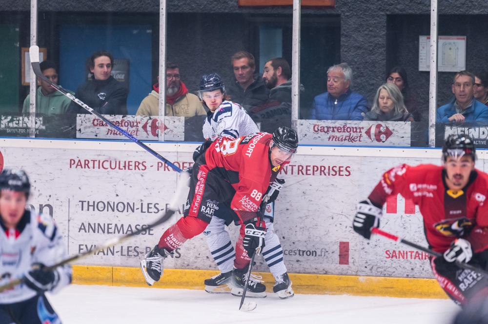 Morzine-Avoriaz 3 - 6 Dunkerque