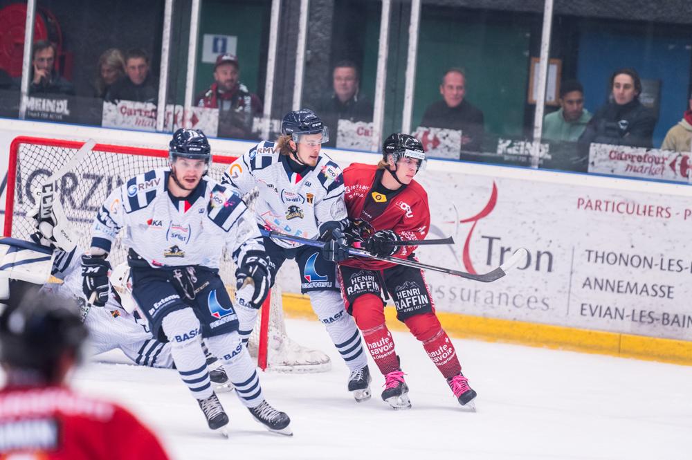 Morzine-Avoriaz 3 - 6 Dunkerque