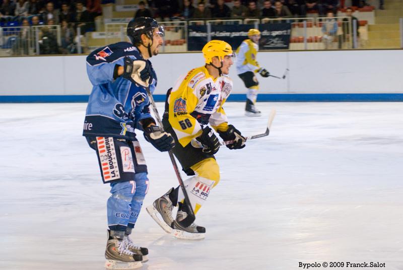 Angers  7 - 2 Strasbourg 