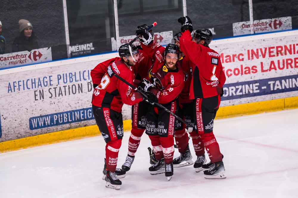 Morzine-Avoriaz 3 - 6 Dunkerque