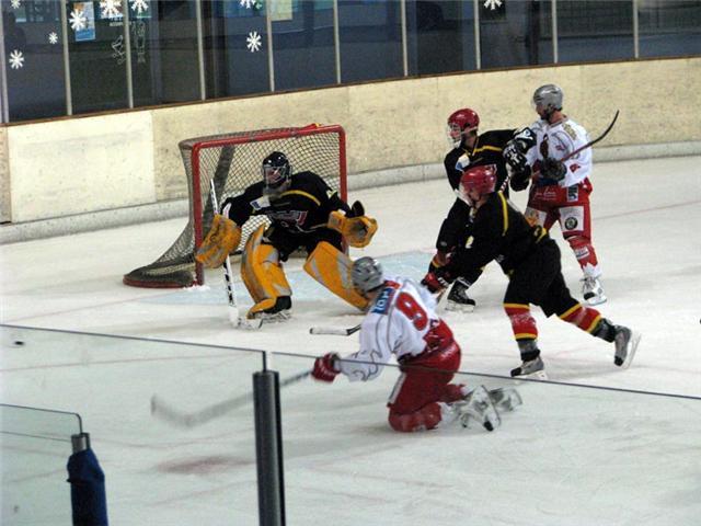 Besançon 0 - 6 Annecy
