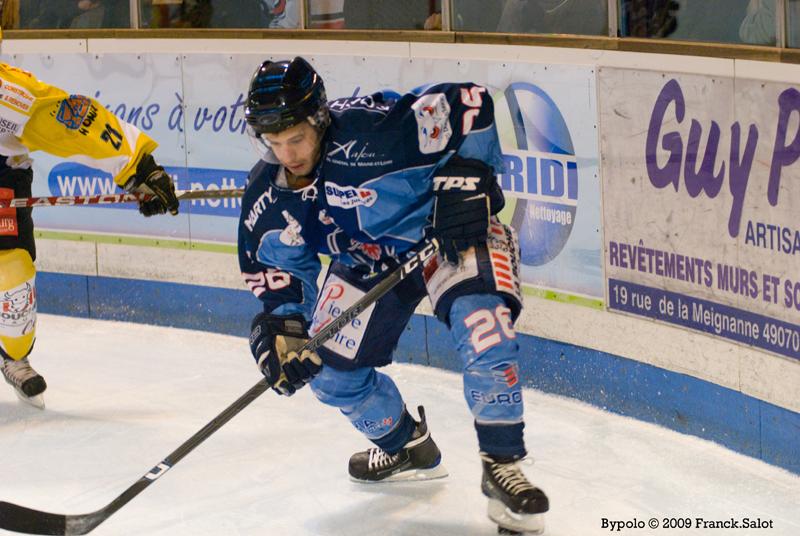 Angers  7 - 2 Strasbourg 