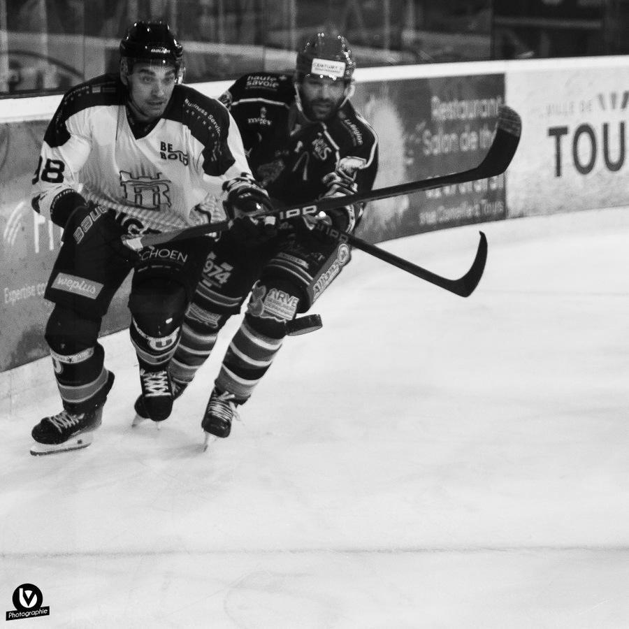 Tours  0 - 4 Mont-Blanc