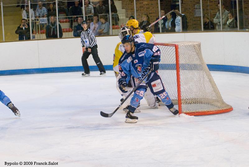 Angers  7 - 2 Strasbourg 