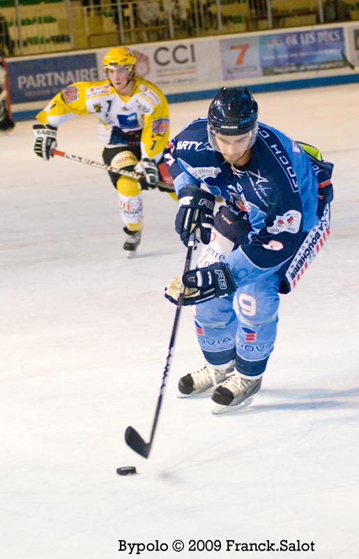 Angers  7 - 2 Strasbourg 