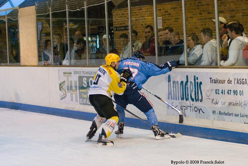 Angers  7 - 2 Strasbourg 