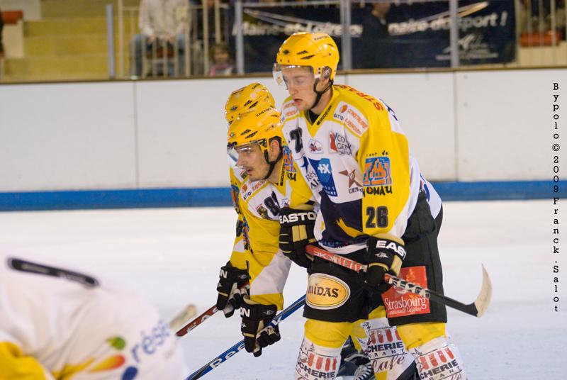 Angers  7 - 2 Strasbourg 