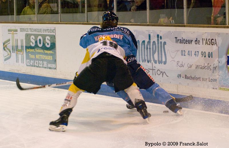 Angers  7 - 2 Strasbourg 