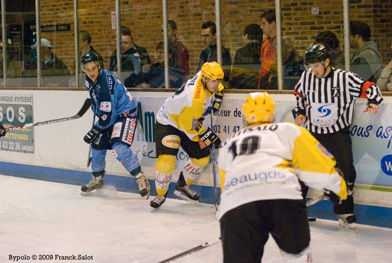 Angers  7 - 2 Strasbourg 