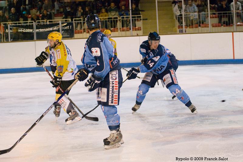 Angers  7 - 2 Strasbourg 