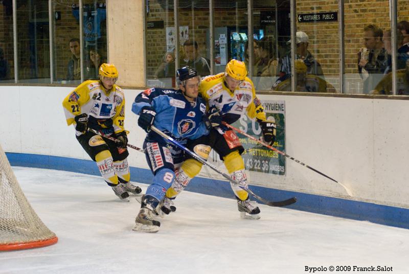 Angers  7 - 2 Strasbourg 