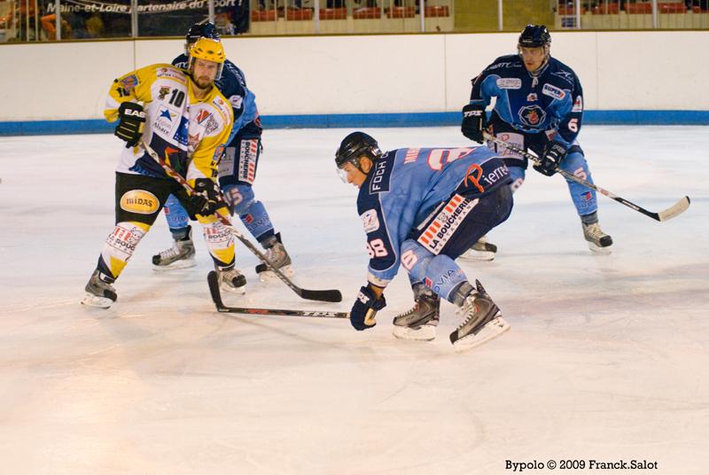 Angers  7 - 2 Strasbourg 