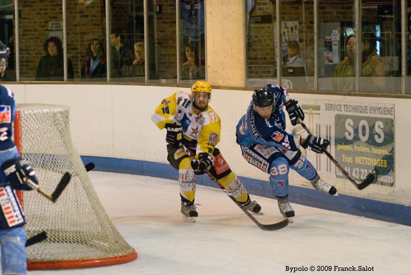 Angers  7 - 2 Strasbourg 