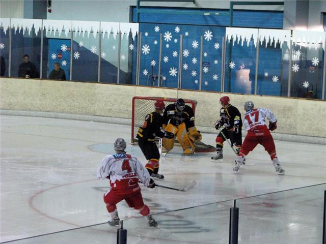 Besançon 0 - 6 Annecy