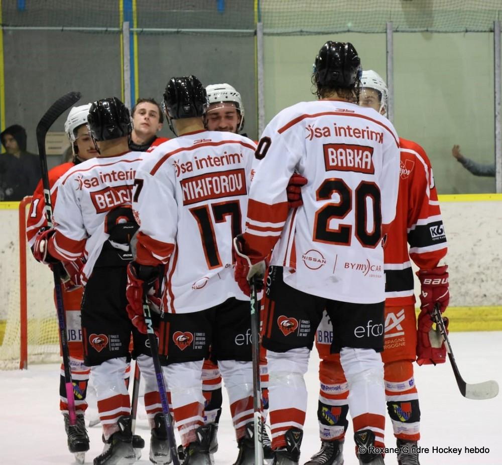 Dijon  0 - 8 Nice