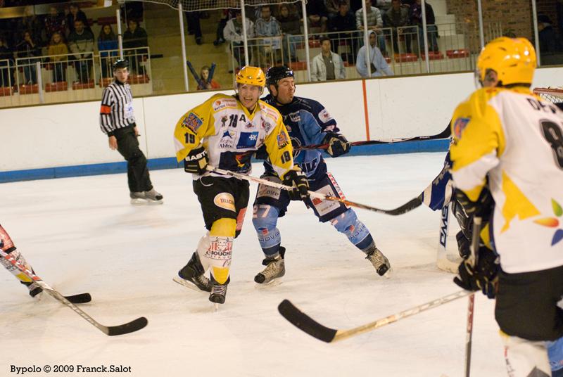Angers  7 - 2 Strasbourg 