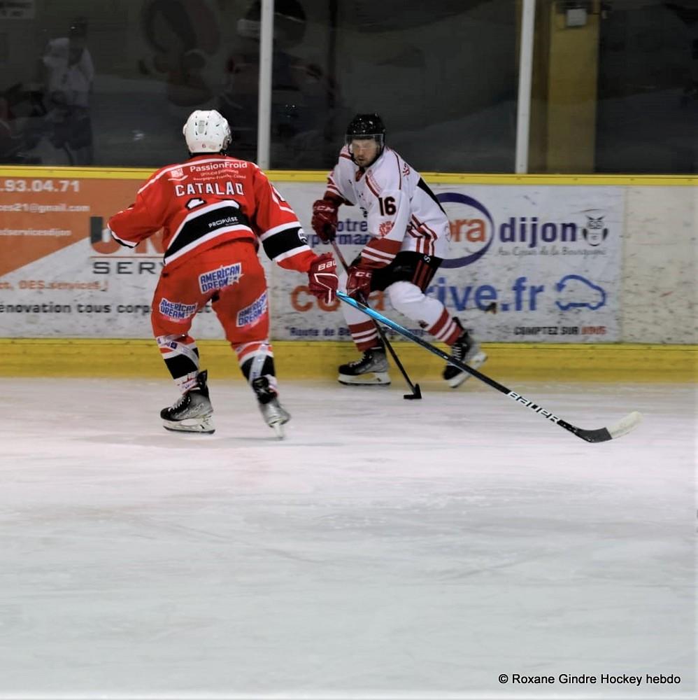 Dijon  0 - 8 Nice