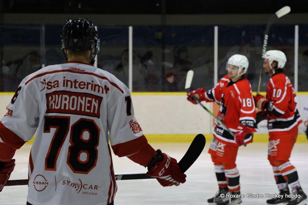 Dijon  0 - 8 Nice