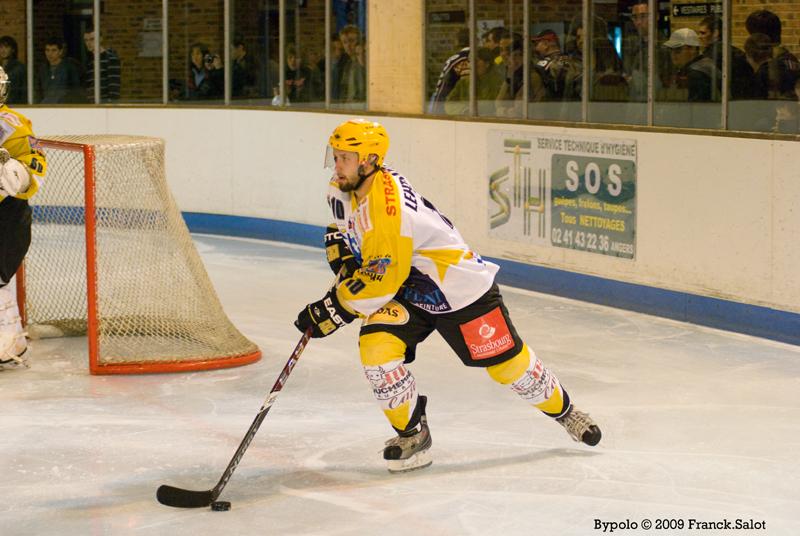 Angers  7 - 2 Strasbourg 