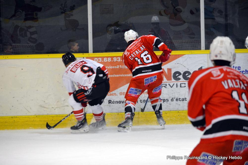 Dijon  0 - 8 Nice