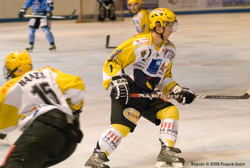 Angers  7 - 2 Strasbourg 