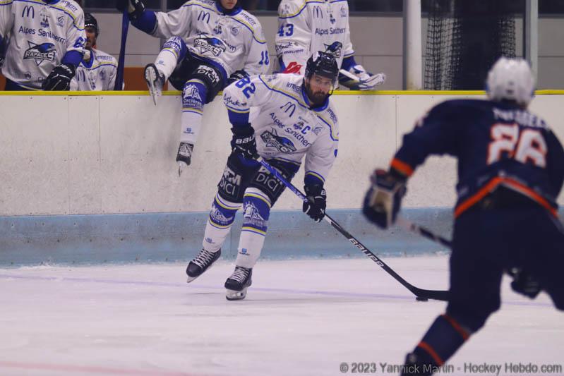 Clermont-Ferrand 0 - 6 Gap 