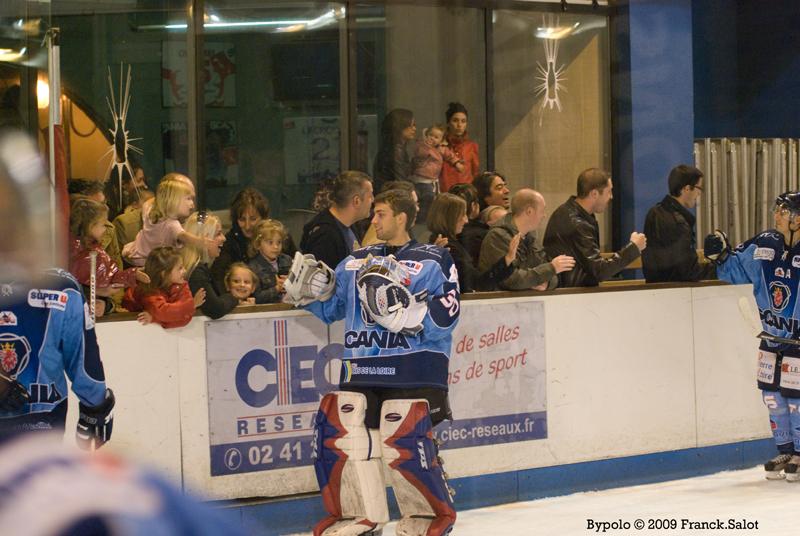 Angers  7 - 2 Strasbourg 