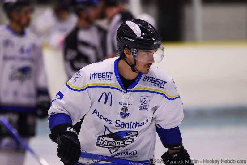 Clermont-Ferrand 0 - 6 Gap 