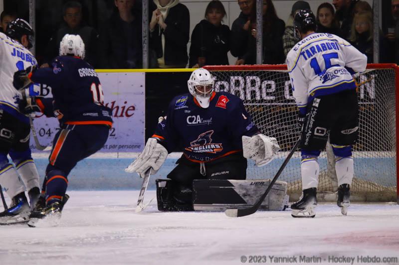 Clermont-Ferrand 0 - 6 Gap 