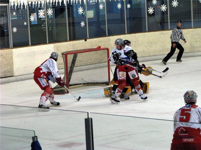 Besançon 0 - 6 Annecy