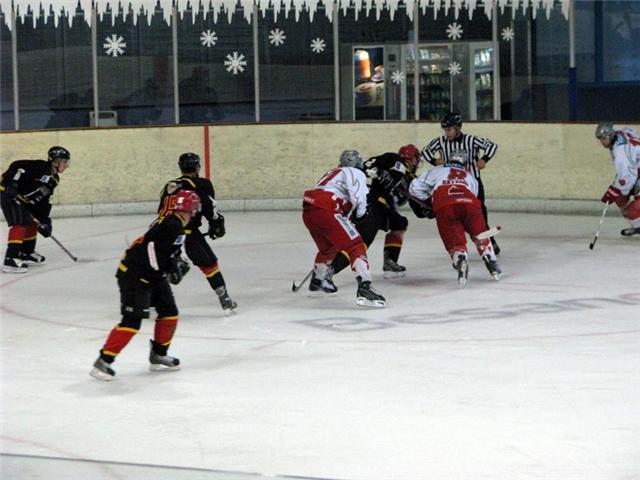 Besançon 0 - 6 Annecy