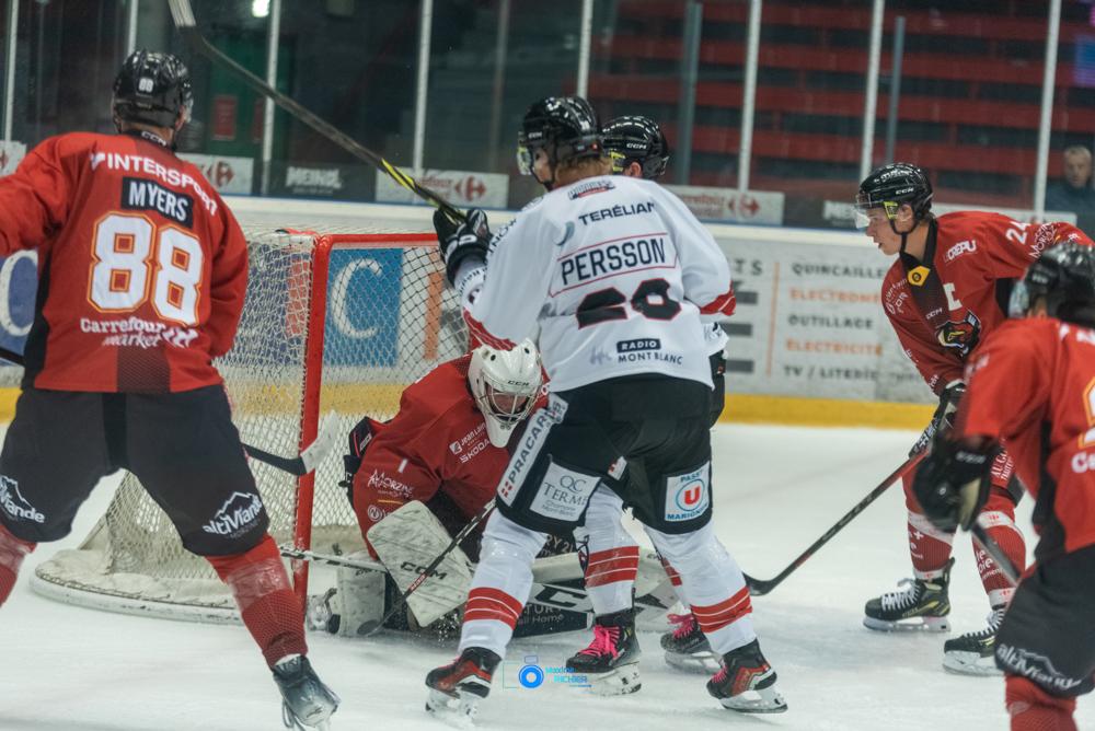 Morzine-Avoriaz 1 - 10 Chamonix 
