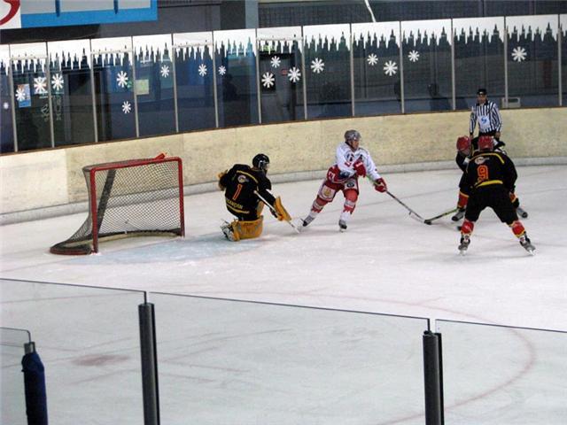 Besançon 0 - 6 Annecy